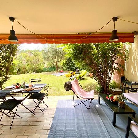 Cashmere, Aix En Provence Grand T2 Avec Jardin En Ville Aix-en-Provence Exterior foto
