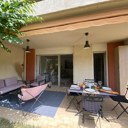 Cashmere, Aix En Provence Grand T2 Avec Jardin En Ville Aix-en-Provence Exterior foto