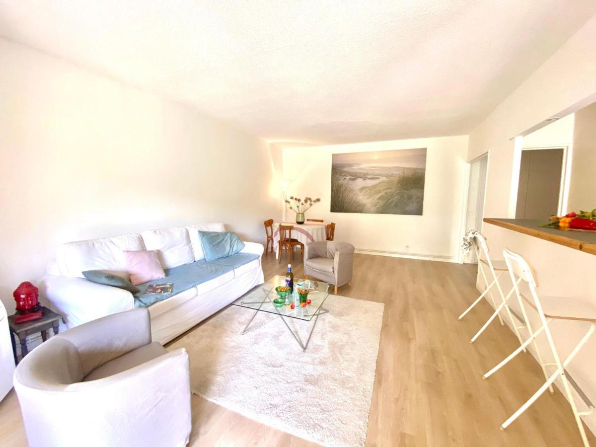 Cashmere, Aix En Provence Grand T2 Avec Jardin En Ville Aix-en-Provence Exterior foto