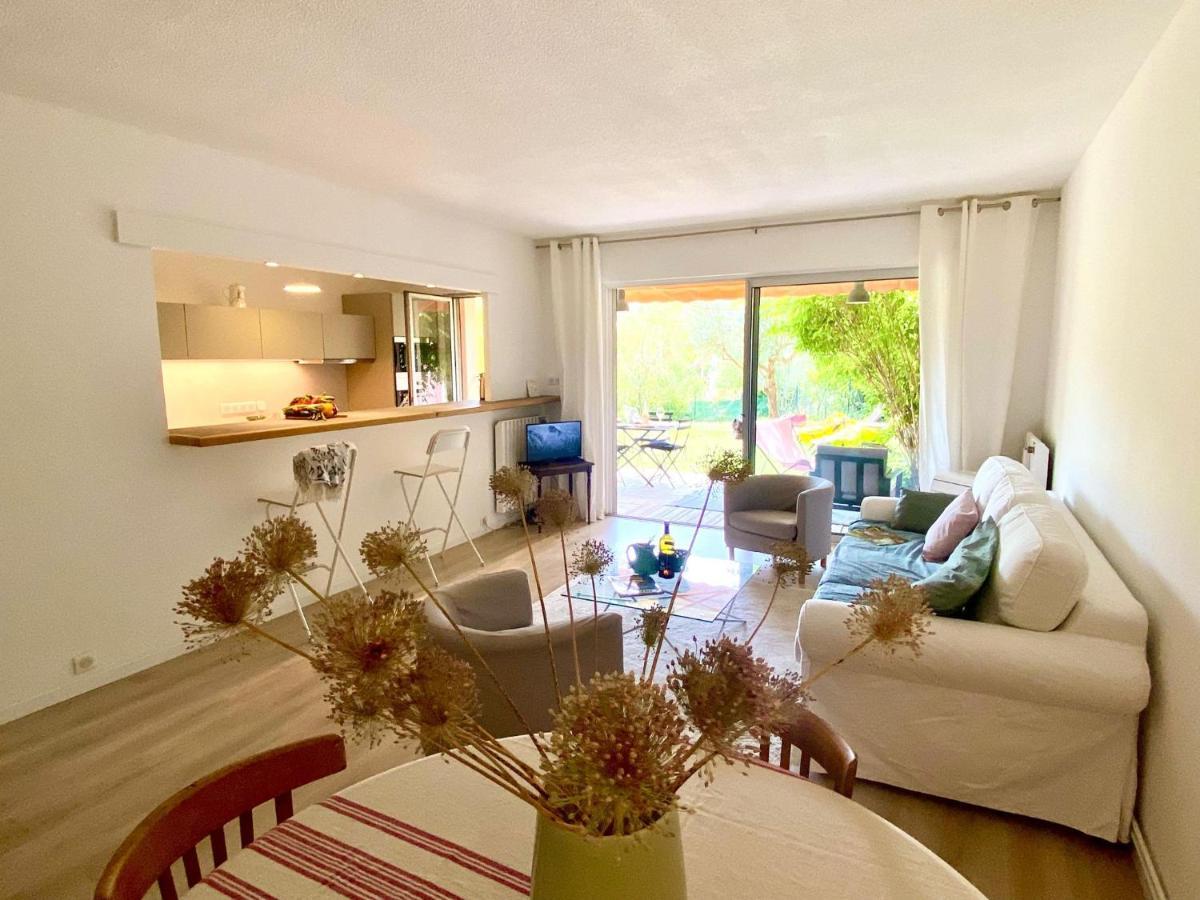 Cashmere, Aix En Provence Grand T2 Avec Jardin En Ville Aix-en-Provence Exterior foto