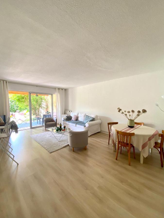 Cashmere, Aix En Provence Grand T2 Avec Jardin En Ville Aix-en-Provence Exterior foto