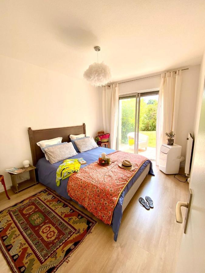 Cashmere, Aix En Provence Grand T2 Avec Jardin En Ville Aix-en-Provence Exterior foto