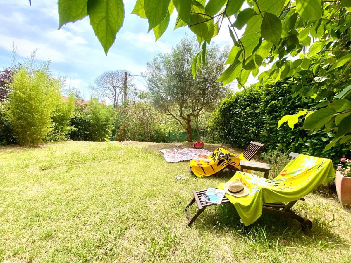 Cashmere, Aix En Provence Grand T2 Avec Jardin En Ville Aix-en-Provence Exterior foto