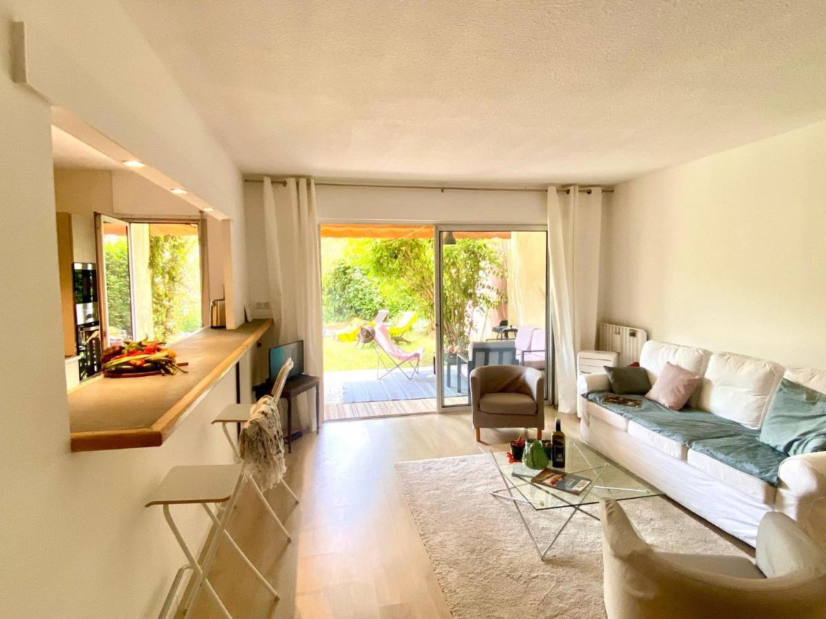 Cashmere, Aix En Provence Grand T2 Avec Jardin En Ville Aix-en-Provence Exterior foto