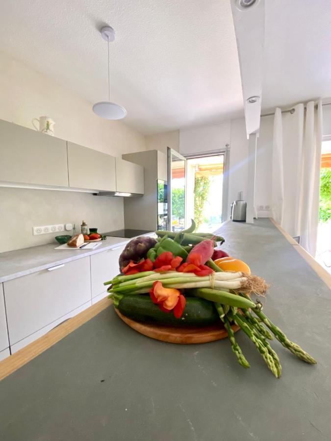 Cashmere, Aix En Provence Grand T2 Avec Jardin En Ville Aix-en-Provence Exterior foto